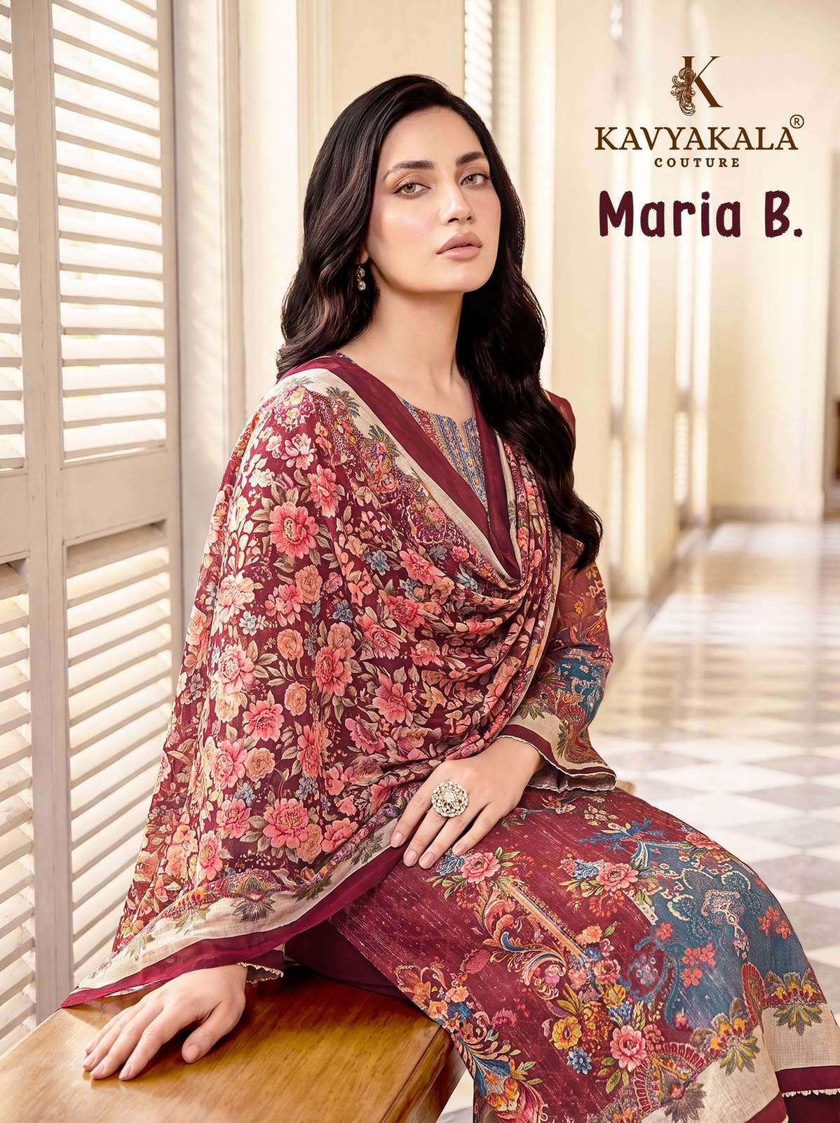 MARIA B. BY KAVYA‎KALA 